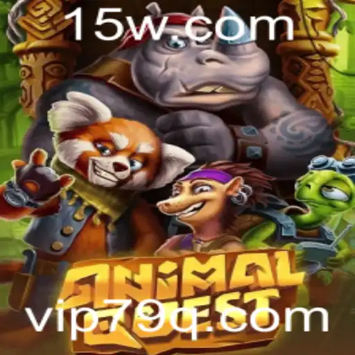 AnimalQuest: Explorando Aventuras Selvagens com a Chave 79Q